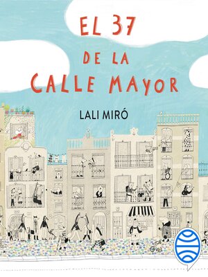 cover image of El 37 de la Calle Mayor